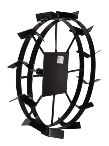 Грунтозацеп 600/130 для HUTER МК-7000,МК-7500,МК-8000 для окучивания (шестигранник 23 мм) (2 шт.)-Tehinstrument