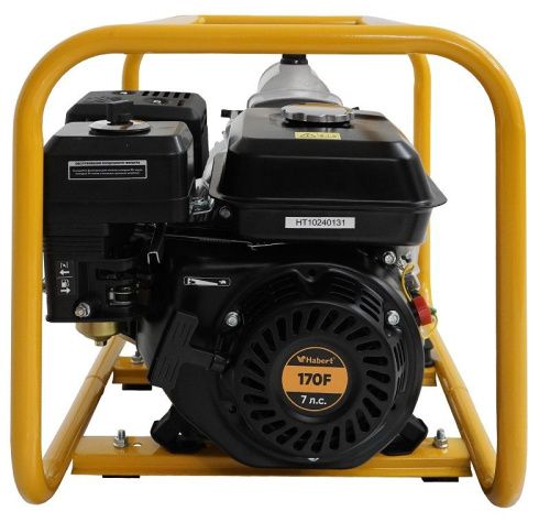 Habert Мотопомпа 80WG-Tehinstrument