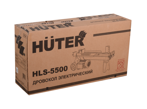 Дровокол электрический Huter HLS-5500-Tehinstrument