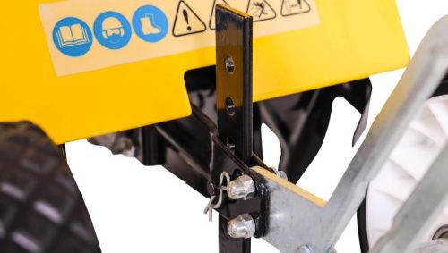 Бензиновый мотокультиватор CHAMPION GC252-Tehinstrument