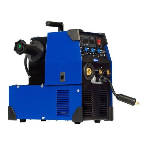 Инверторный сварочный полуавтомат AuroraPRO SPEEDWAY 200 (MIG/MAG+MMA)-Tehinstrument