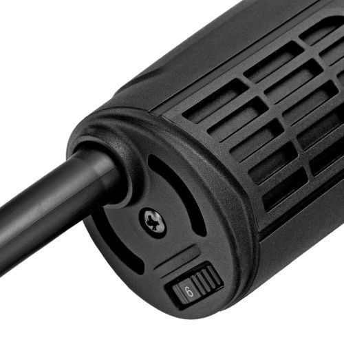 Машина шлифовальная угловая AG125-1500, 1500 Вт, 125 мм, 3000-11000 об/мин Denzel-Tehinstrument