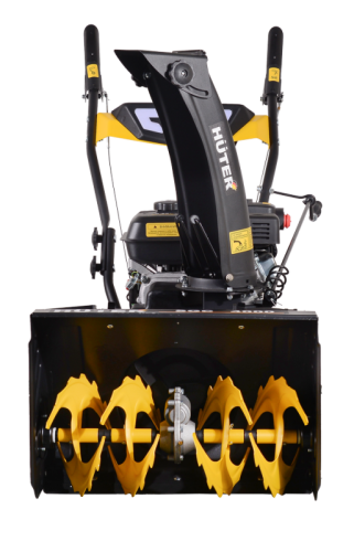 Снегоуборщик бензиновый HUTER SGC 4000-Tehinstrument