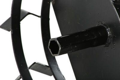 Грунтозацепы пара 340 мм S23 шестигранный вал  Sturm-Tehinstrument