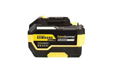 HBP2006PRO аккумулятор Hanskonner 18 В, 1BatterySystem, 6.0 Ач-Tehinstrument