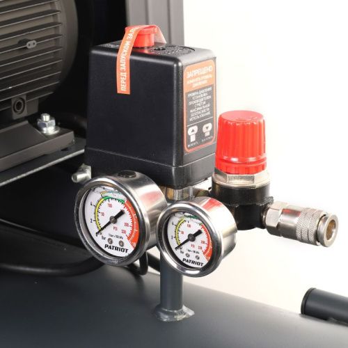 Компрессор поршневой ременной PATRIOT KRX 420 L100-Tehinstrument