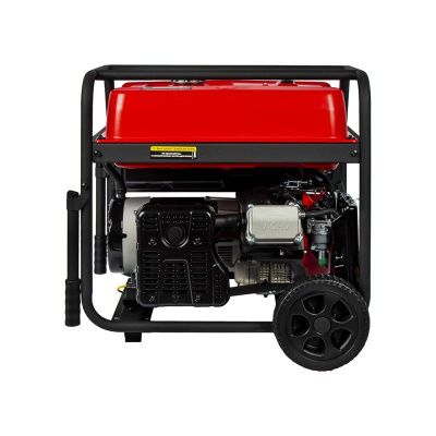 Генератор бензиновый DDE G850E3-Tehinstrument