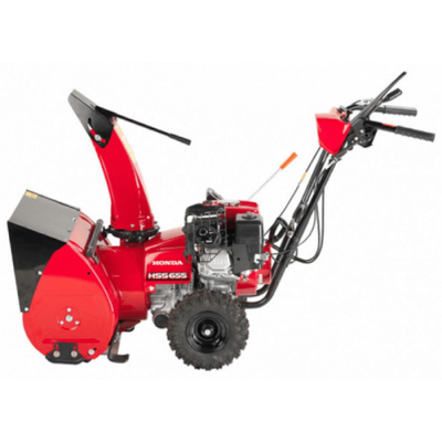 Бензиновый снегоуборщик Honda HSS655 EW (снегоуборщик Хонда 655 EW)-Tehinstrument