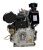 Двигатель Lifan Diesel C195FD-A, вал ?25мм, катушка 6 Ампер-Tehinstrument