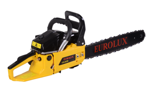 Бензопила Eurolux GS-6220-Tehinstrument