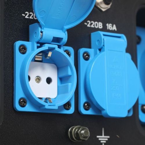 Генератор бензиновый Patriot GP 15010 ALE-Tehinstrument