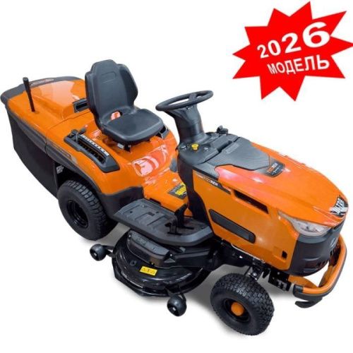 Садовый трактор YARD FOX ULTRA T 122 REH-Tehinstrument