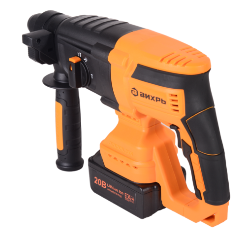Перфоратор аккумуляторный Вихрь АП-20Li/4-Tehinstrument