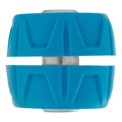 Муфта ремонтная 1/2", алюминий, TPR, LUXE Palisad-Tehinstrument