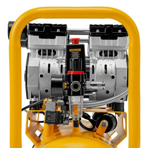 Компрессор безмасляный, малошумный Denzel DLS 1500/50-Tehinstrument