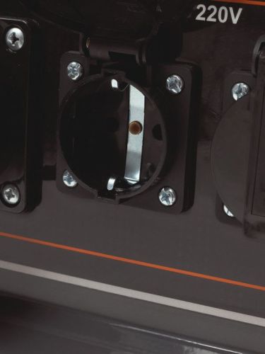 Генератор дизельный Helmut LD 8000EA-Tehinstrument