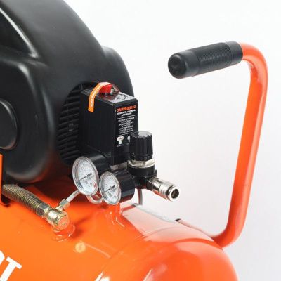 Компрессор поршневой масляный Patriot LRM 50-240 C-Tehinstrument
