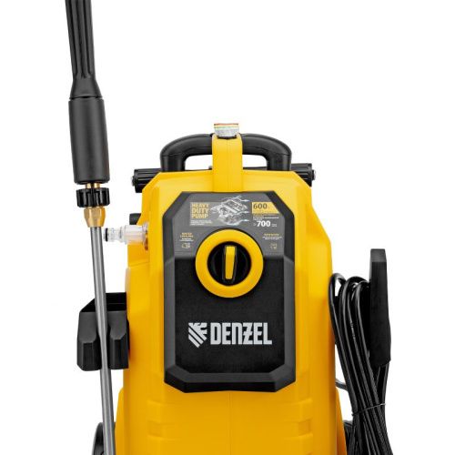 Моечная машина высокого давления K 90 Power, 3100 Вт, 220 бар, 600 л/ч, асинх. двиг.// Denzel-Tehinstrument