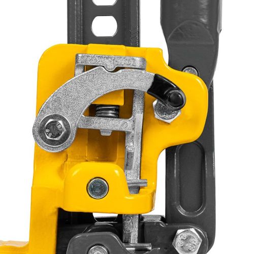 Домкрат реечный профессиональный Denzel 3,5 т, 115-1040 мм, High Jack -Tehinstrument