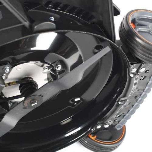 Бензиновая газонокосилка Patriot PT 53 LSI Premium (газонокосилка Патриот РТ 53 LSI Premium)-Tehinstrument