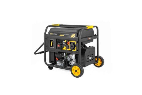 HPG-6500I Бензогенератор инверторный Hanskonner 6.5кВт-Tehinstrument