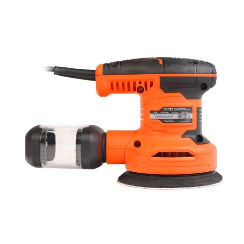 Машина эксцентриковая шлифовальная Patriot OS 122-Tehinstrument