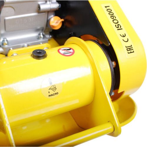 Виброплита бензиновая CHAMPION PC6337F-Tehinstrument