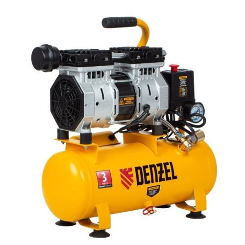 Компрессор Denzel DLS650/10-Tehinstrument