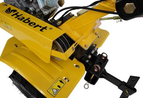 Habert Мотоблок HM-23 (Habert 170, колеса 4.00-8)-Tehinstrument