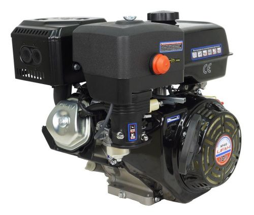 Двигатель Lifan NP460, вал ?25мм, катушка 3 Ампера-Tehinstrument