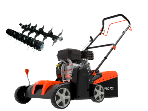 Бензиновый вертикуттер YARD FOX 38 VP-Tehinstrument