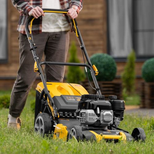 Газонокосилка бензиновая Denzel GLR-510SP-ZS-Tehinstrument