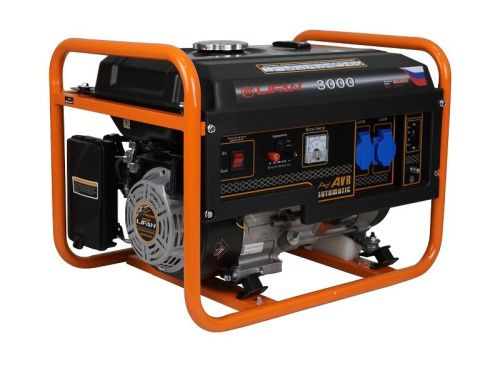 Генератор Lifan 2.8 GF-6 (LF3000)-Tehinstrument