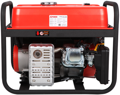 Портативный бензиновый генератор A-iPower A3100-Tehinstrument