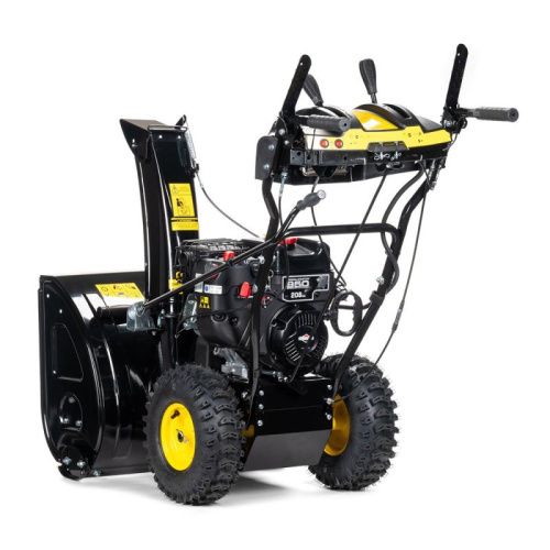 Снегоотбрасыватель CHAMPION ST761BS-Tehinstrument