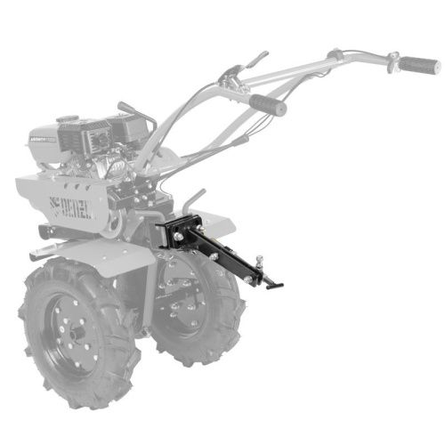 Сцепка универсальная для мотоблока// Denzel-Tehinstrument