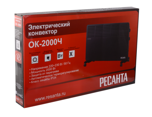 Конвектор Ресанта ОК-2000Ч-Tehinstrument