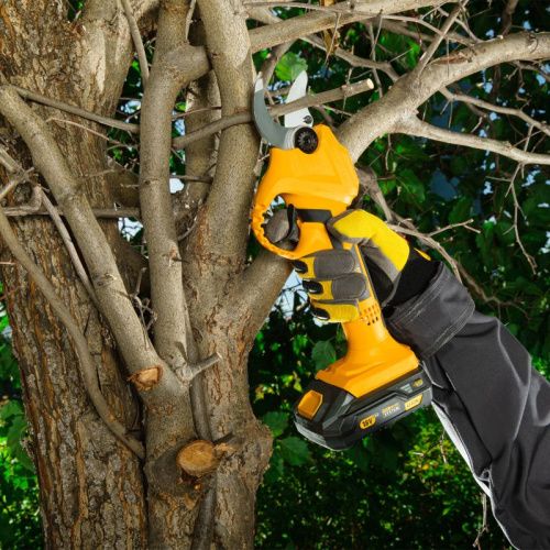 Секатор аккумуляторный Denzel CP-30-Tehinstrument