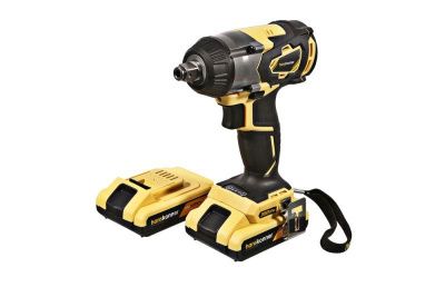 Аккумуляторный гайковерт Hanskonner HCD18350S Unibattery-Tehinstrument