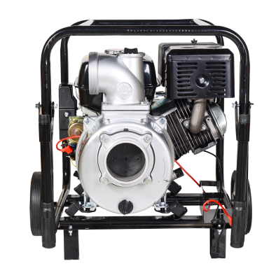 Мотопомпа Huter MPD-100 для грязной воды-Tehinstrument