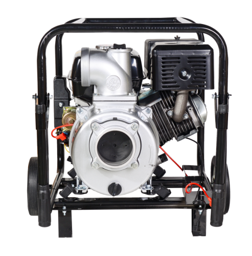Мотопомпа Huter MPD-100 для грязной воды-Tehinstrument