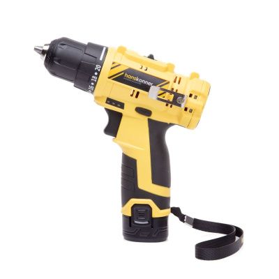 Аккумуляторный шуруповерт Hanskonner HCD1230R-Tehinstrument