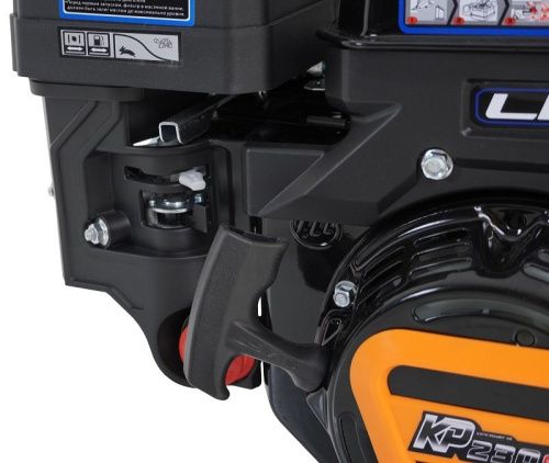 Двигатель Lifan KP230, вал ?20мм, катушка 3 Ампера-Tehinstrument