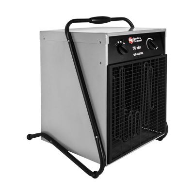 Нагреватель воздуха электрический с ТЭН QUATTRO ELEMENTI QE-36000 E-Tehinstrument