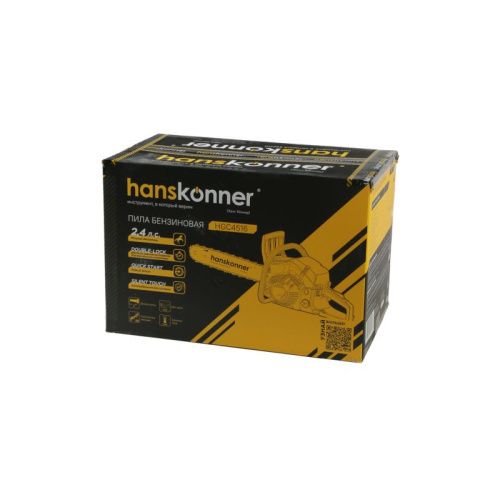 Бензопила Hanskonner HGC4516-Tehinstrument