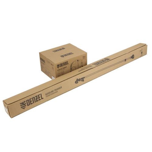 Триммер бензиновый Denzel DT 43-Tehinstrument