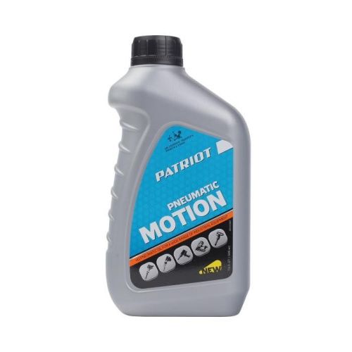 Масло для пневмоинструмента Patriot Pneumatic MOTION-Tehinstrument
