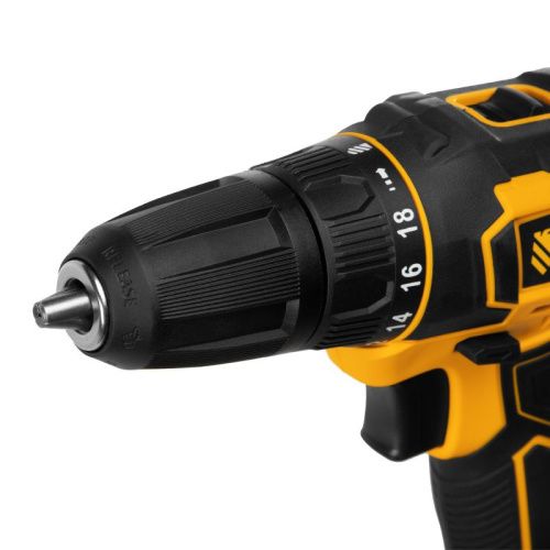 Дрель-шуруповерт аккумуляторная Denzel CDL-18-02BM-Tehinstrument