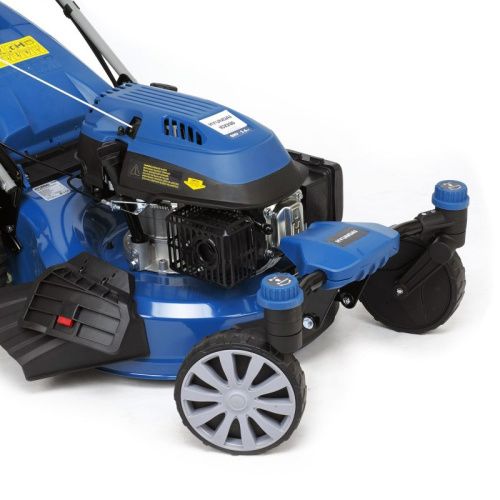 Бензиновая газонокосилка HYUNDAI L 5110RS самоходная (газонокосилка Хендай 5110)-Tehinstrument