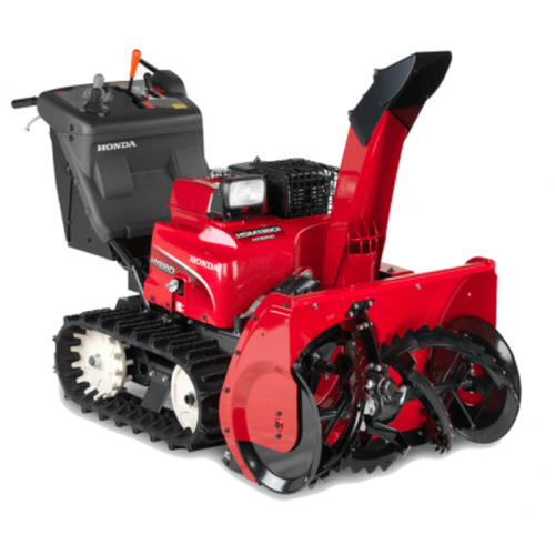 Бензиновый снегоуборщик Honda HSM1380IE (снегоуборщик Хонда 1380)-Tehinstrument
